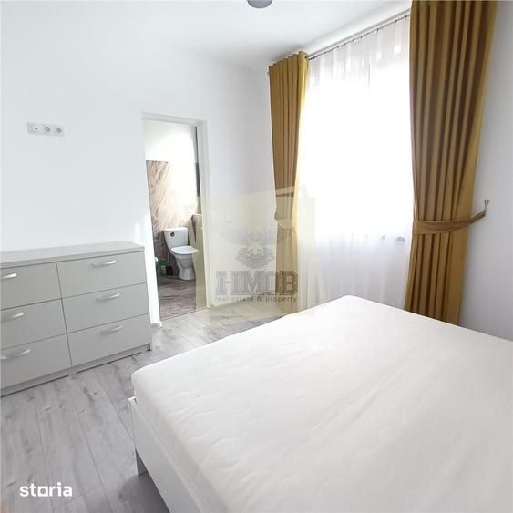Apartament modern cu 3 camere 2 bai si parcare privata in Selimbar - 8