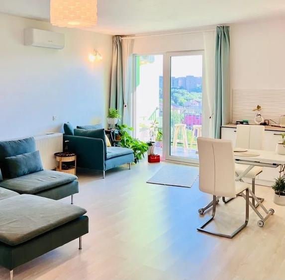 Apartament cu 2 camere în Drumul Taberei