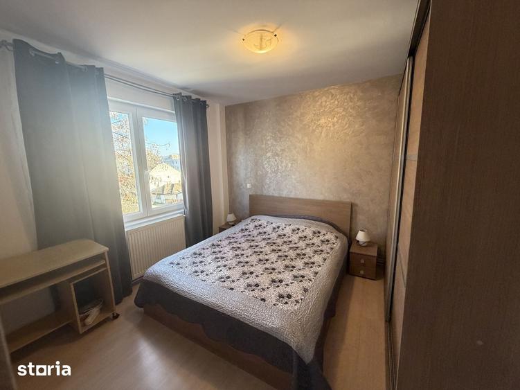 Apartament cu 2 camere decomandat în Tudor