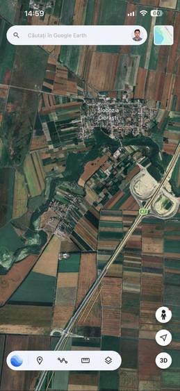 Teren de 130000 mp, în Armeni