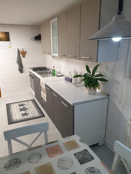 Garsonieră nedecomandată în Calea București