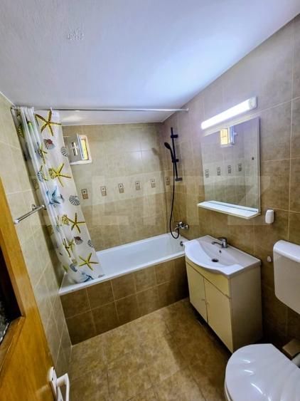 Apartament cu 3 camere decomandat, mobilat în Mănăștur