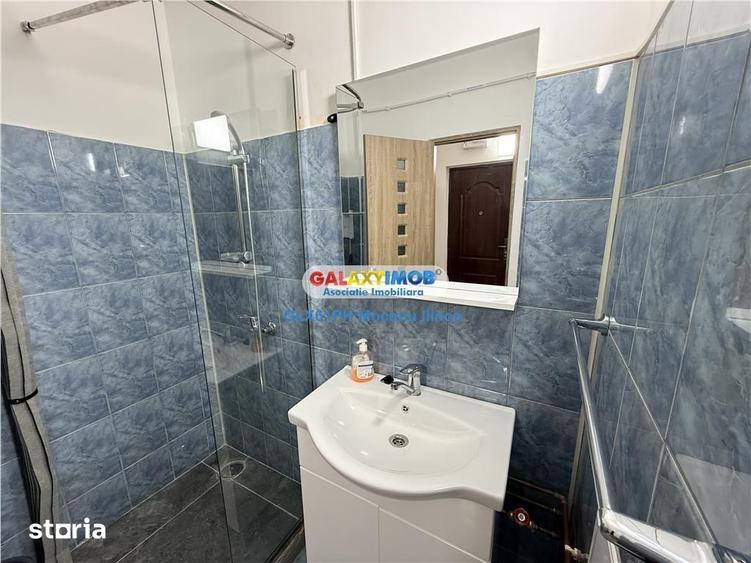Garsonieră semidecomandată, mobilată în Sud