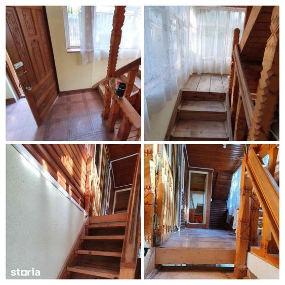 Casa de Vacanta + 3052m2 Teren Intravilan - A1 Olteni / 30 min de Buc - 11