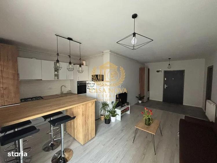 Apartament cu 2 camere în Iris