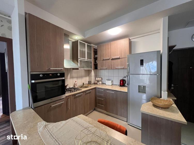 Apartament cu 3 camere în Ștefăneștii de Jos