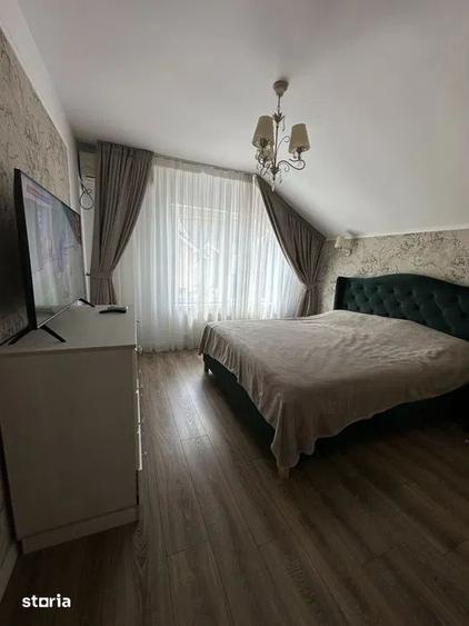 Duplex de inchiriat | 4 camere | Curte 136mp + 2 parcari | Parc Poligo - 5