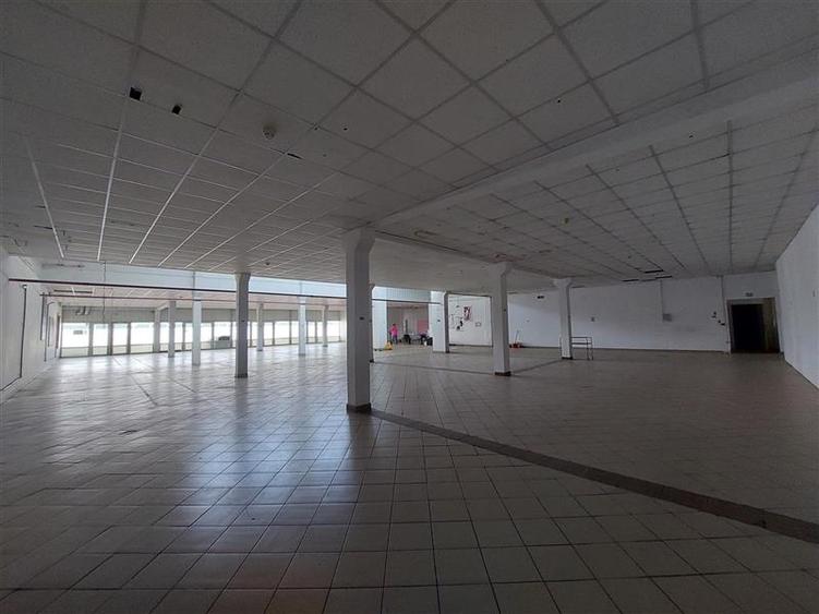 Spațiu industrial, de 1,000 mp, în Vest