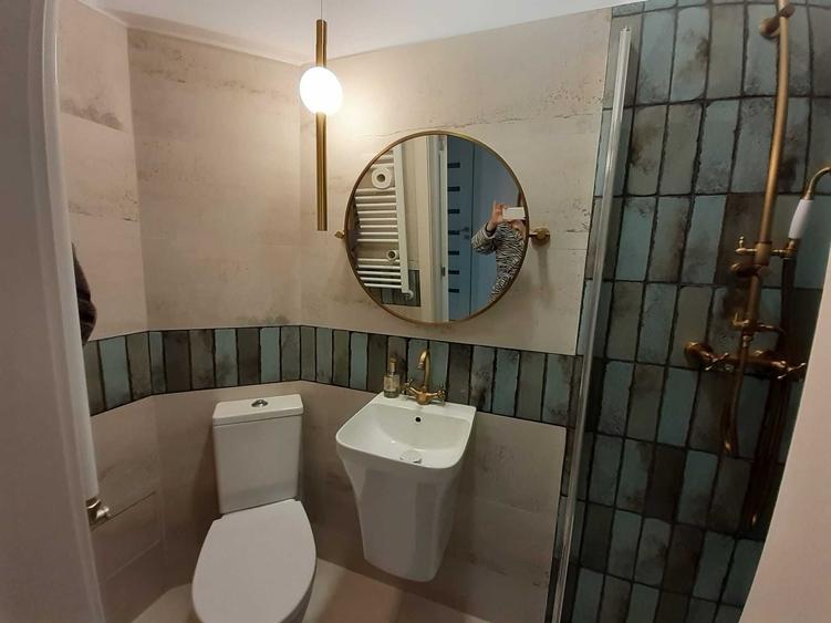 Casă cu 3 camere în Central