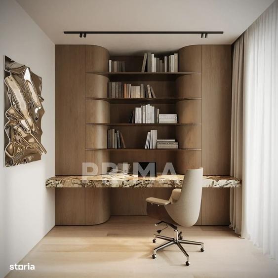 Apartament cu 4 camere în Sud