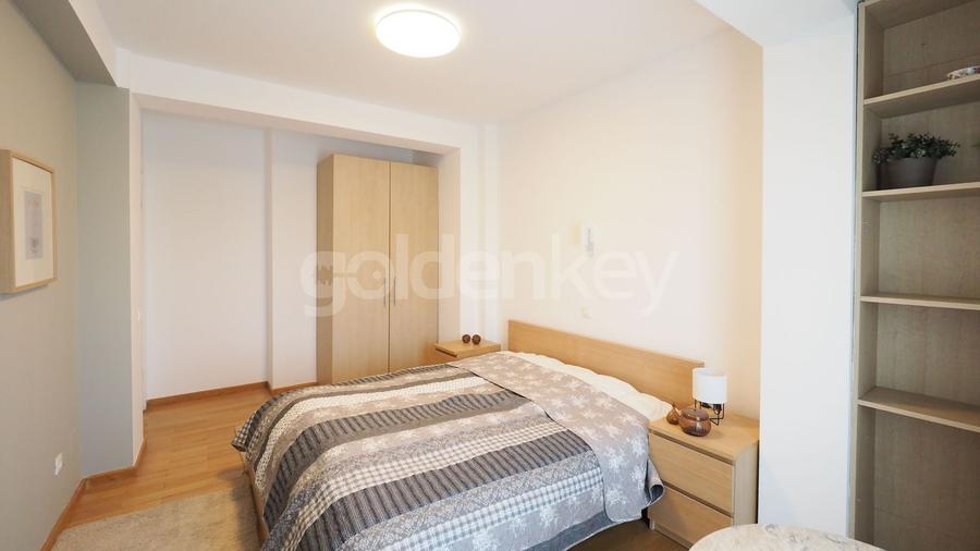 Apartament cu 4 camere decomandat, mobilat în Floreasca