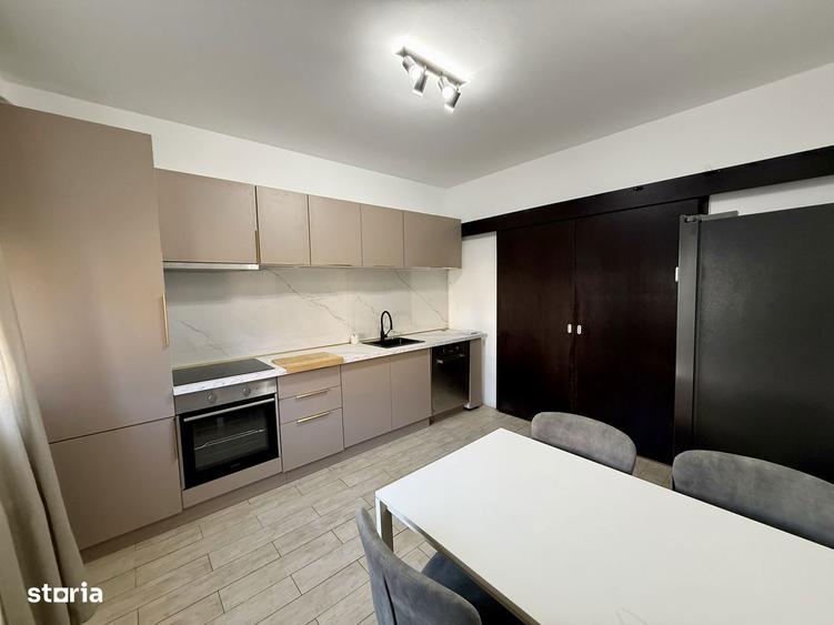 Apartament cu 3 camere în Central