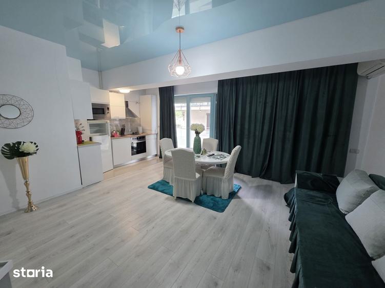 Garsonieră decomandată în Năvodari