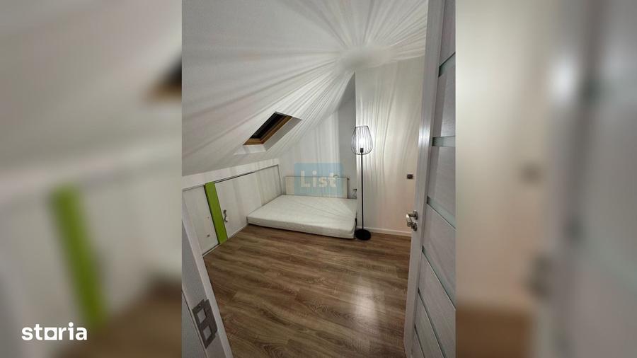Casă cu 3 camere cu Teren 200 Mp în Gheorgheni
