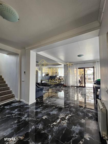 VILA DE VANZARE BACAU P+E+M (de locuit si birou , clinica, notarriat, - 7