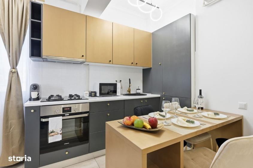 2 camere PREMIUM - zona semi-centrala - 1