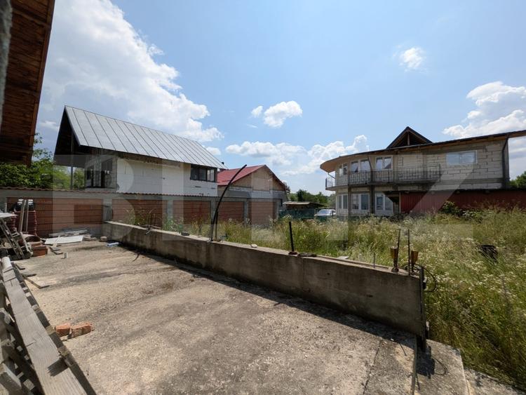 Casă individuală cu 5 camere cu Teren 141 Mp în Moreni