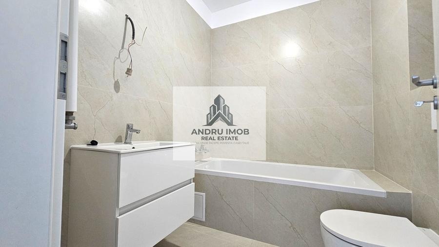 Apartament cu 2 camere decomandat în Metalurgiei
