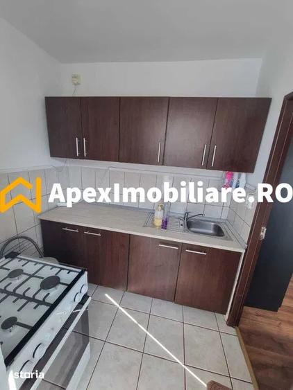 Garsonieră decomandată, mobilată în 13 Septembrie