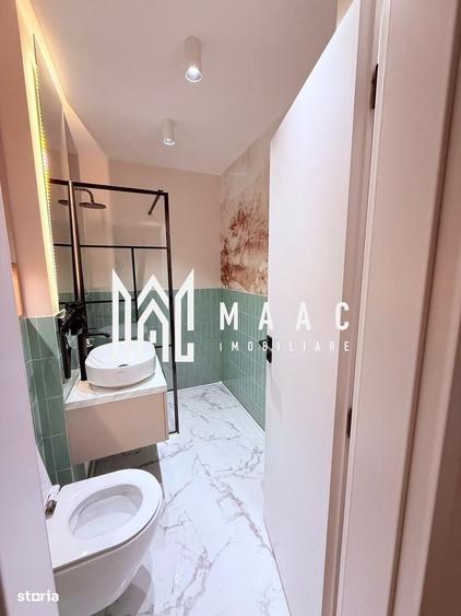 Apartament 2 camere decomandat | Central Sibiu | ultrafinisat - 10