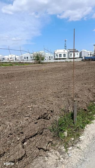Teren de 520 mp, în Central
