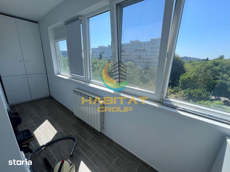 Apartament cu 3 camere semidecomandat în Cișmigiu