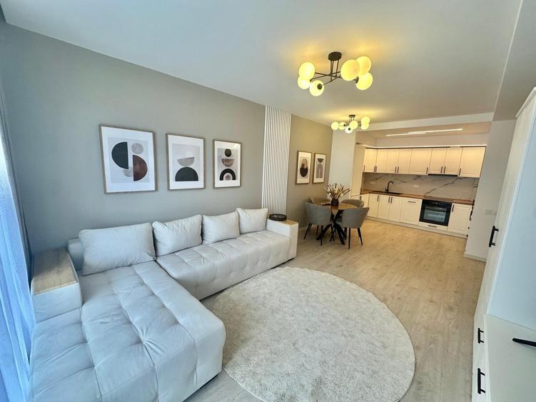Apartament cu 2 camere nedecomandat în Drumul Taberei