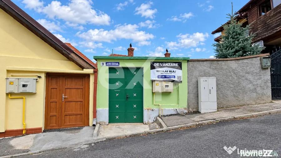 Casă cu 5 camere cu Teren 355 Mp în Schei