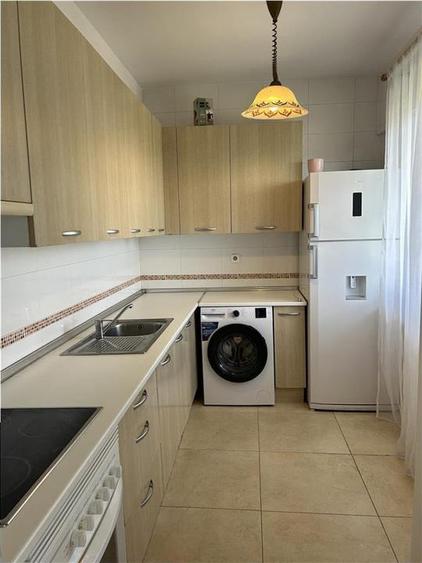 Apartament cu 2 camere semidecomandat, mobilat în Gheorgheni