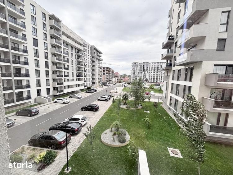 Apartament cu 2 camere decomandat în Calea Aradului