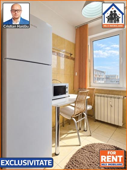 Apartament cu 2 camere decomandat în Tineretului