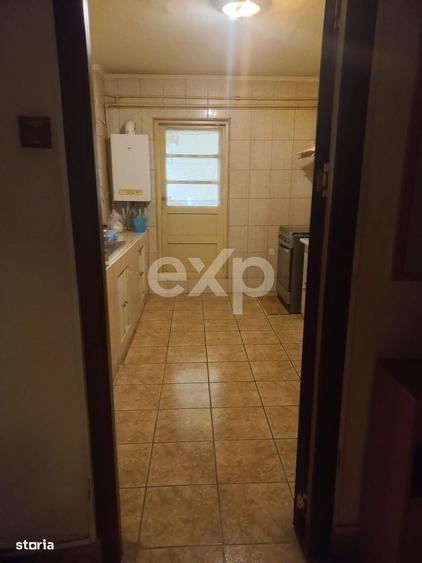 Apartament cu 2 camere decomandat în Războieni