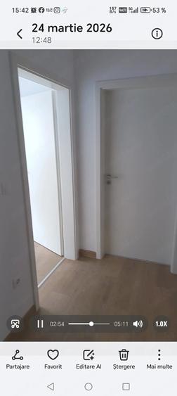 Apartament cu 2 camere decomandat în Bartolomeu