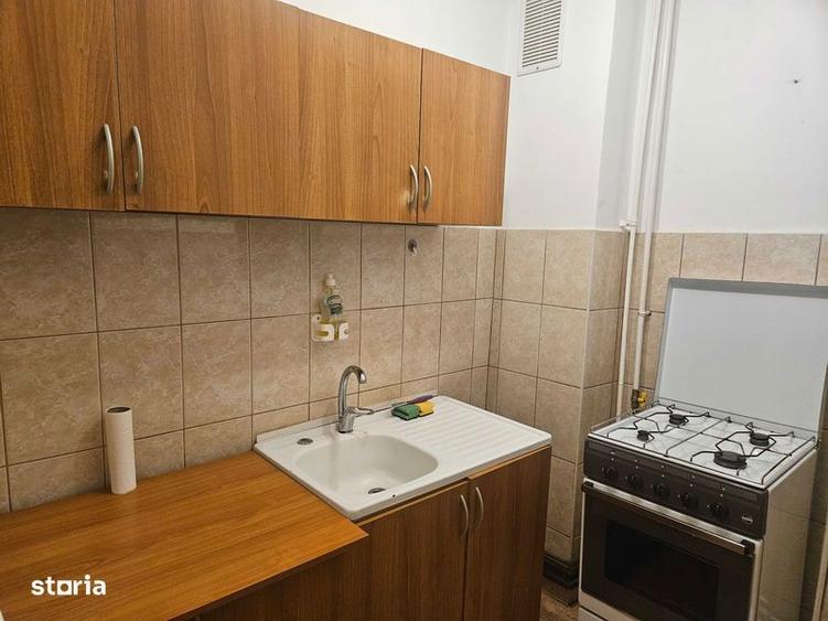 Garsonieră în Central