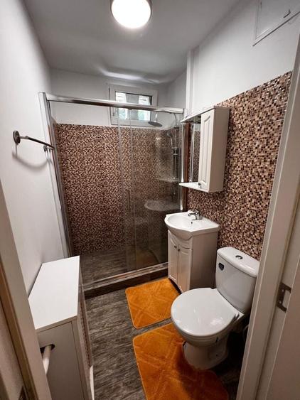 Apartament cu 2 camere, mobilat în Domenii