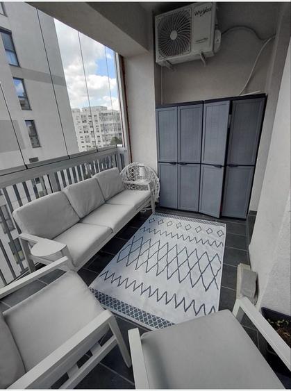 Apartament 3 camere Citta Rezidential Park - 2