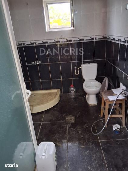 Casă cu 4 camere cu Teren 621 Mp în Brătianu