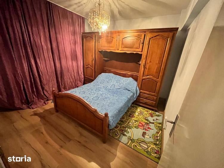 Apartament cu 2 camere semidecomandat în Drăgășani