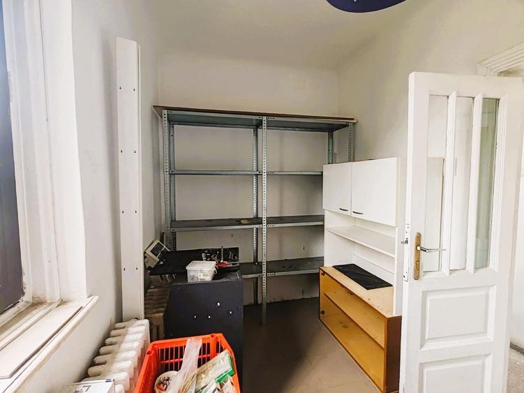 Apartament cu 5 camere circular în Grădina Icoanei