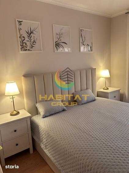 Apartament cu 2 camere decomandat în Metalurgiei
