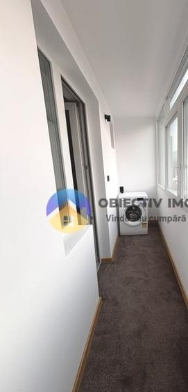 Apartament cu 3 camere decomandat, mobilat în Precista