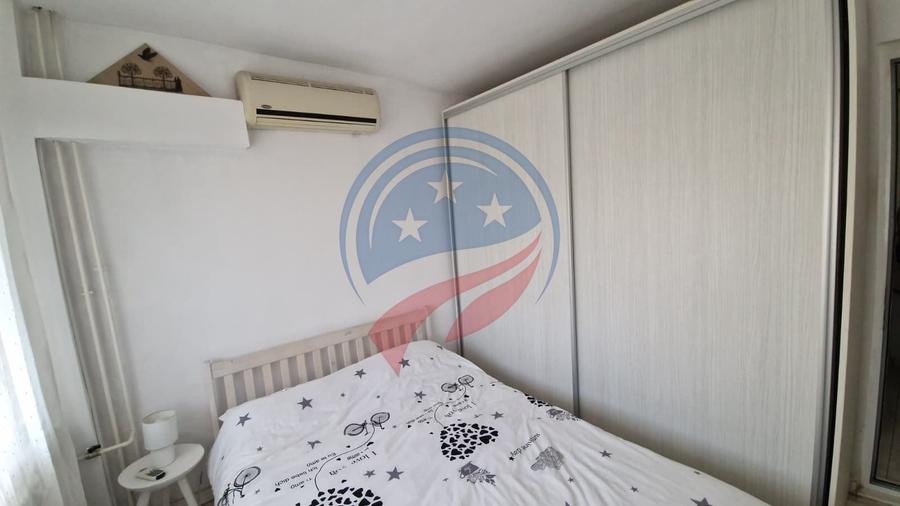 Apartament cu 2 camere decomandat, mobilat în Crihala
