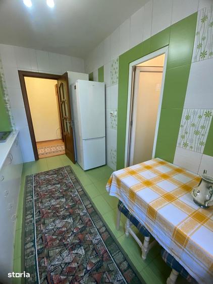Garsonieră decomandată în Central