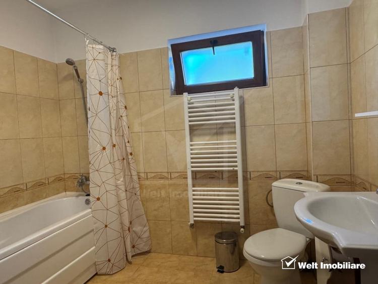 Apartament cu 2 camere semidecomandat, mobilat în Zorilor