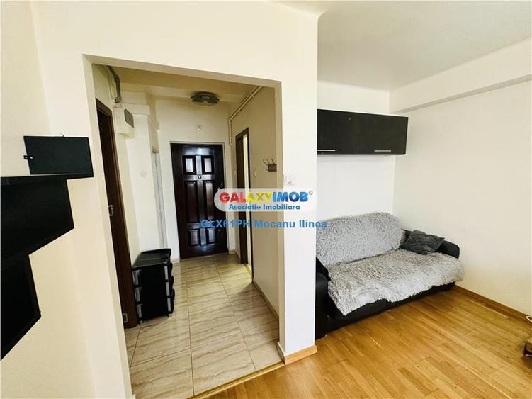 Apartament cu 2 camere semidecomandat, mobilat în Ultracentral