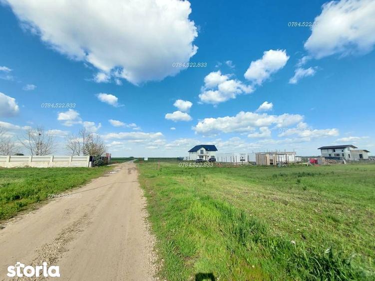 Teren de 418 mp, în Berceni