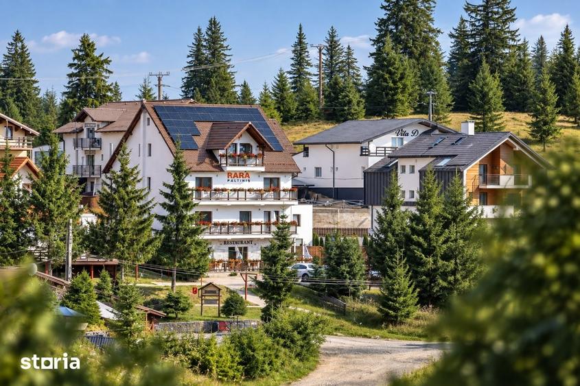 Pensiune 4 margarete de vanzare Paltini? | 873 mp | 12 camere - 20