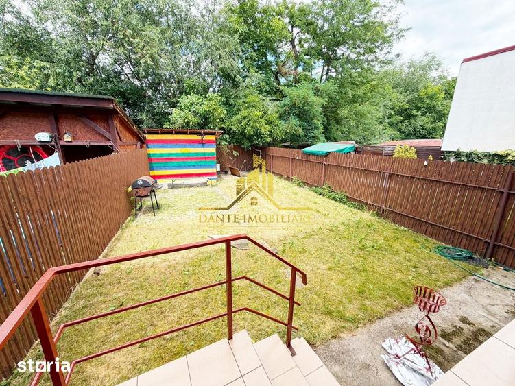 Casă cu 4 camere cu Teren 200 Mp în Dâmbul Rotund
