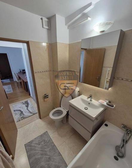2 Camere, Tomis 2 Spitalul Judetean, Emag, Centrala Gaze  et 5/9 lift,  A/C 48mp - 6
