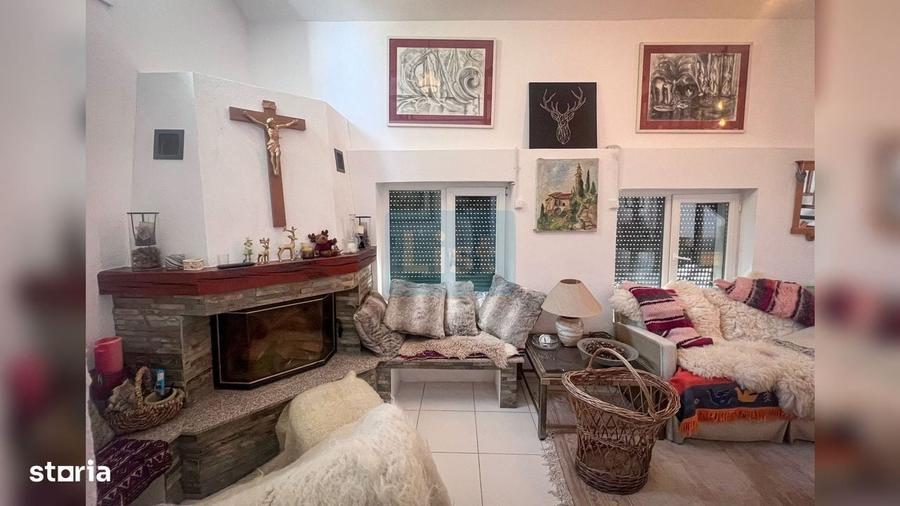 Casa Traditionala din Caramida Arsa Garana, Judetul Caras-Severin - 15